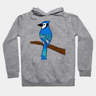 Bluejay Hoodie